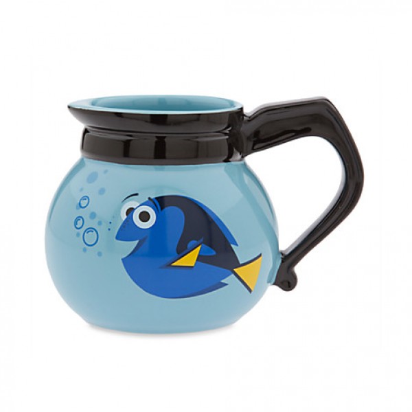Dory In Coffee Mug, Very Rare